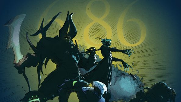 Dota 2 Patch 6.86 Teaser is Taking Too Much Community Attention - Kill Ping