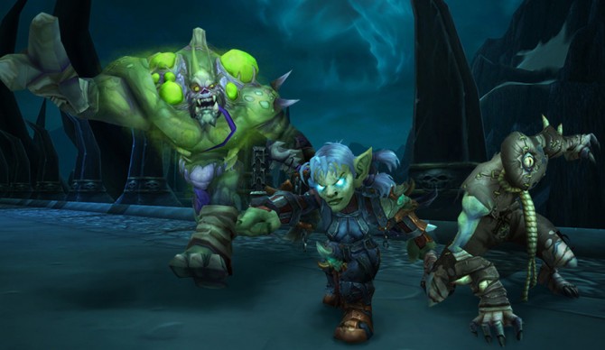 world of warcraft legion shows positive hopes in alpha kill ping void form shadow priest