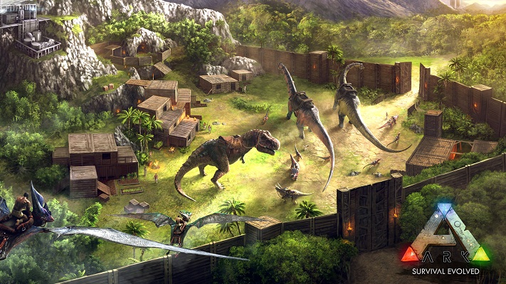 ark survival evolved lag fix guide kill ping ark flyer fix